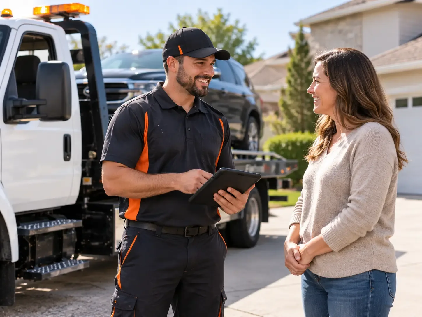 Flatbed Towing Morris, AL FAQs